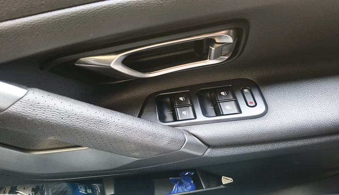 2020 Tata Harrier XZ 2.0L, Diesel, Manual, 53,598 km, interior