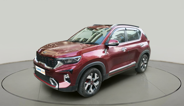 2020 KIA SONET GTX PLUS 1.5, Diesel, Manual, 27,475 km, exterior