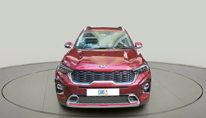 2020 KIA SONET GTX PLUS 1.5, Diesel, Manual, 27,475 km, exterior
