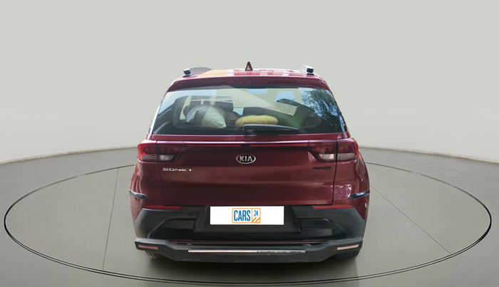2020 KIA SONET GTX PLUS 1.5, Diesel, Manual, 27,475 km, exterior