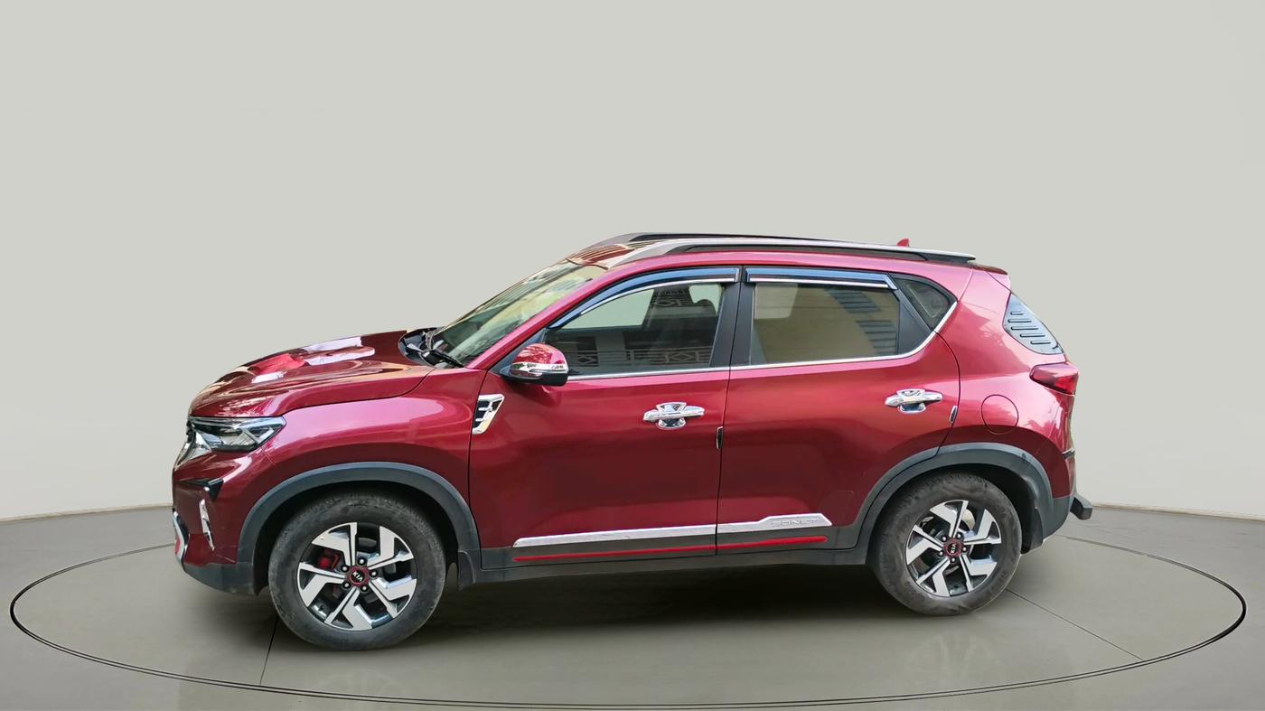 2020 KIA SONET GTX PLUS 1.5, Diesel, Manual, 27,475 km, exterior