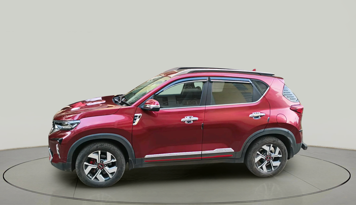 2020 KIA SONET GTX PLUS 1.5, Diesel, Manual, 27,475 km, exterior