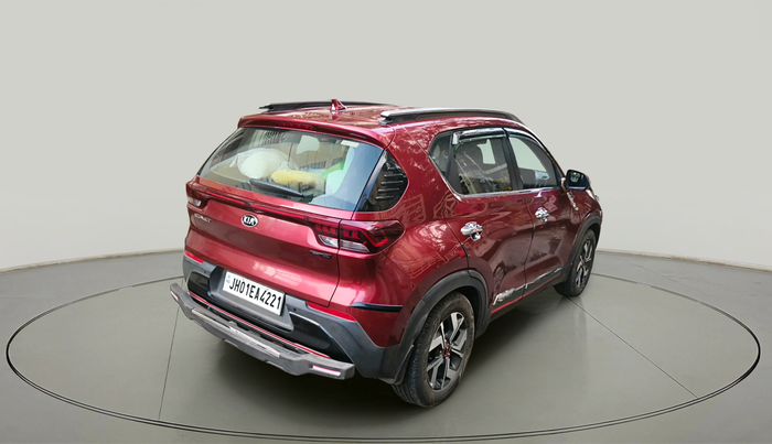 2020 KIA SONET GTX PLUS 1.5, Diesel, Manual, 27,475 km, exterior