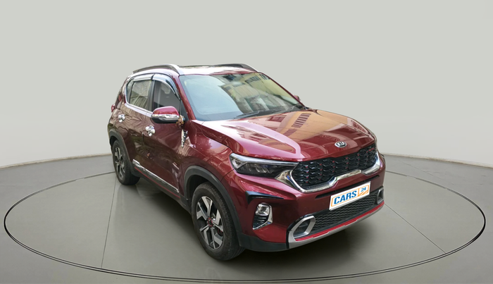 2020 KIA SONET GTX PLUS 1.5, Diesel, Manual, 27,475 km, exterior