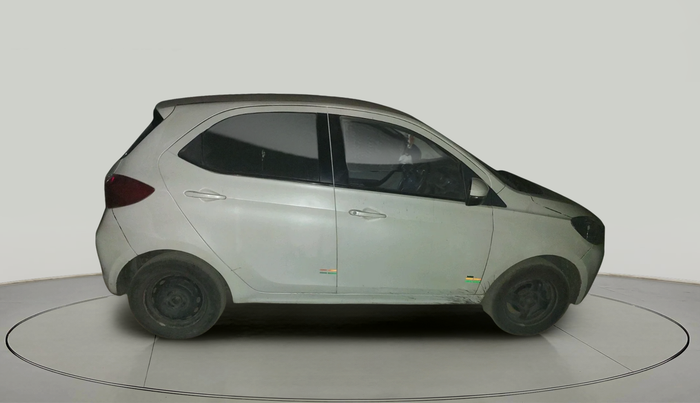 2018 Tata Tiago XZ PETROL, Petrol, Manual, 42,884 km, exterior