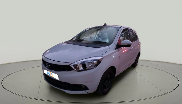 2018 Tata Tiago XZ PETROL, Petrol, Manual, 42,884 km, exterior