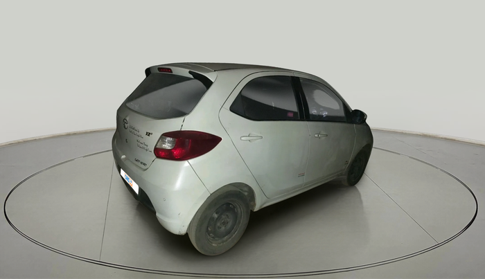 2018 Tata Tiago XZ PETROL, Petrol, Manual, 42,884 km, exterior