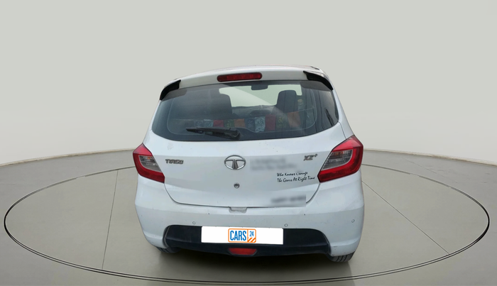2018 Tata Tiago XZ PETROL, Petrol, Manual, 42,884 km, exterior