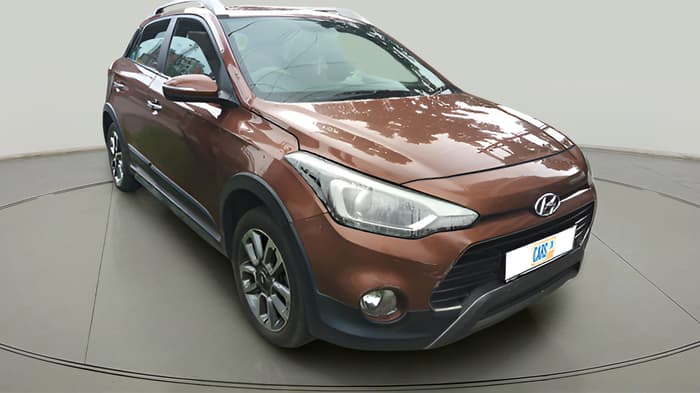 2016 Hyundai i20 Active 1.4 SX, Diesel, Manual, 57,853 km, exterior