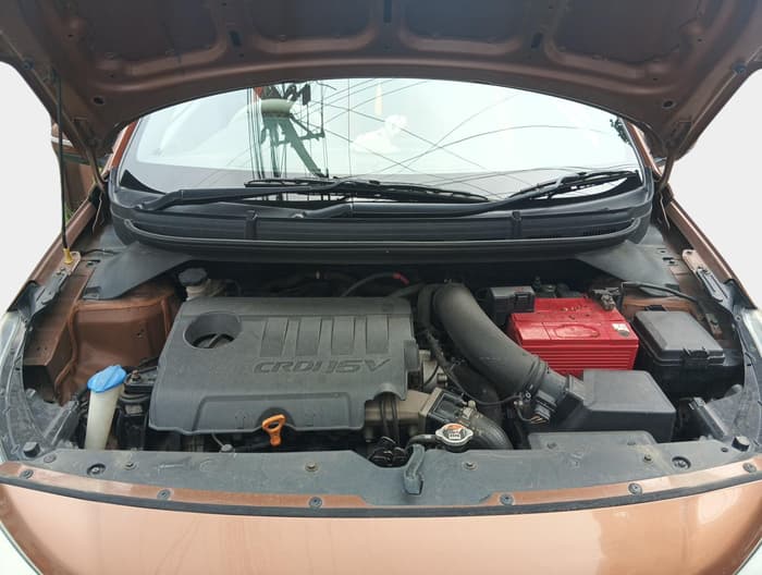 2016 Hyundai i20 Active 1.4 SX, Diesel, Manual, 57,853 km, exterior