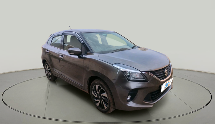 2020 Maruti Baleno ZETA PETROL 1.2, CNG, Manual, 1,21,907 km, exterior