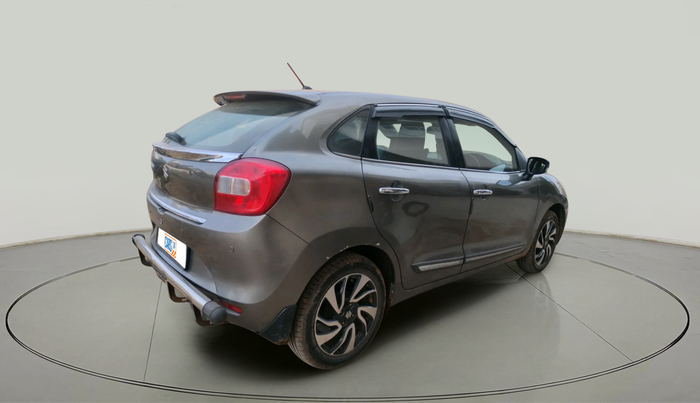 2020 Maruti Baleno ZETA PETROL 1.2, CNG, Manual, 1,21,907 km, exterior