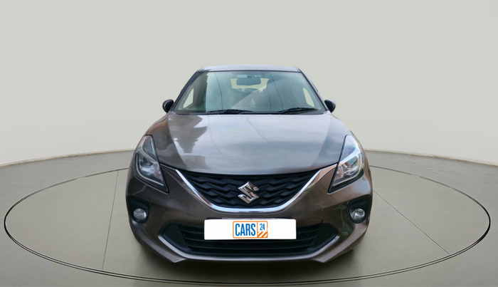 2020 Maruti Baleno ZETA PETROL 1.2, CNG, Manual, 1,21,907 km, exterior