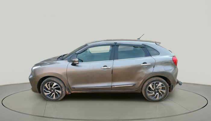 2020 Maruti Baleno ZETA PETROL 1.2, CNG, Manual, 1,21,907 km, exterior