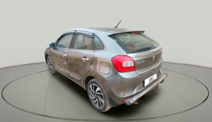 2020 Maruti Baleno ZETA PETROL 1.2, CNG, Manual, 1,21,907 km, exterior