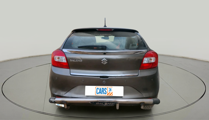2020 Maruti Baleno ZETA PETROL 1.2, CNG, Manual, 1,21,907 km, exterior