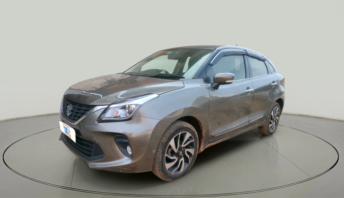 2020 Maruti Baleno ZETA PETROL 1.2, CNG, Manual, 1,21,907 km, exterior