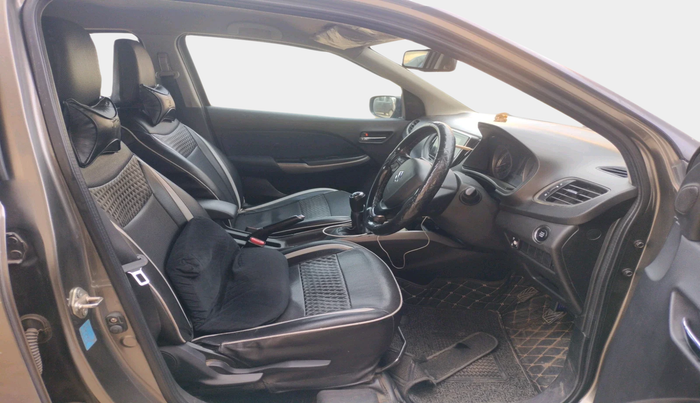2020 Maruti Baleno ZETA PETROL 1.2, CNG, Manual, 1,21,907 km, interior