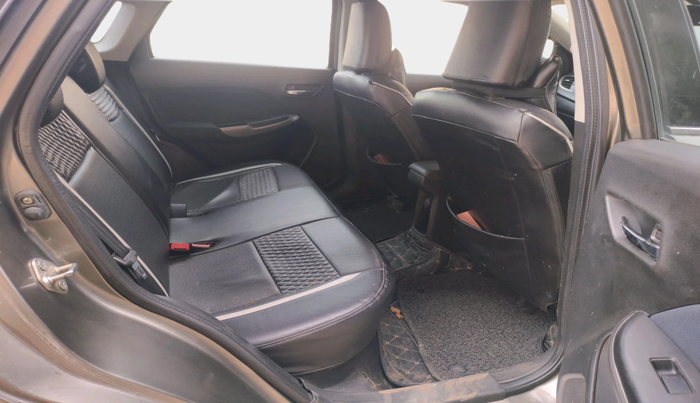 2020 Maruti Baleno ZETA PETROL 1.2, CNG, Manual, 1,21,907 km, interior