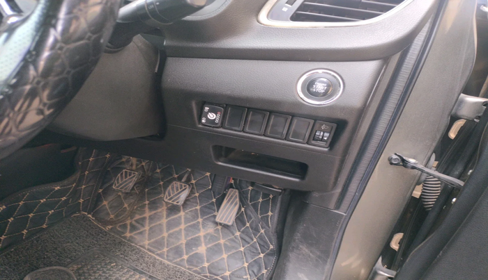 2020 Maruti Baleno ZETA PETROL 1.2, CNG, Manual, 1,21,907 km, interior