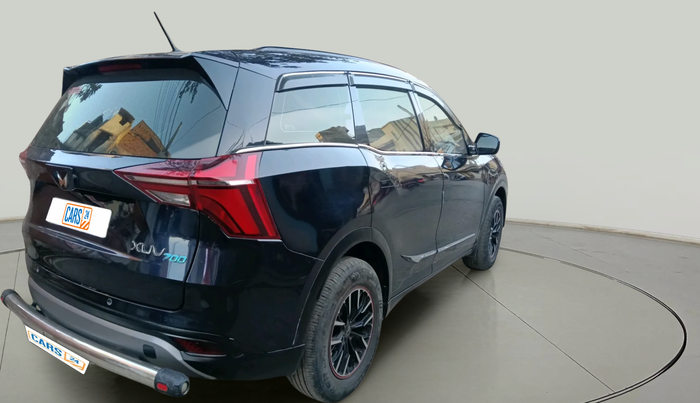 2023 Mahindra XUV700 MX D MT 5 STR, Diesel, Manual, 51,317 km, exterior