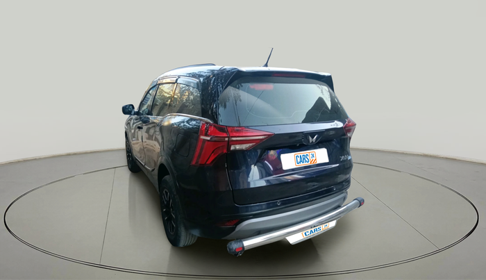 2023 Mahindra XUV700 MX D MT 5 STR, Diesel, Manual, 51,317 km, exterior