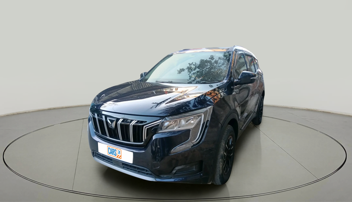 2023 Mahindra XUV700 MX D MT 5 STR, Diesel, Manual, 51,317 km, exterior