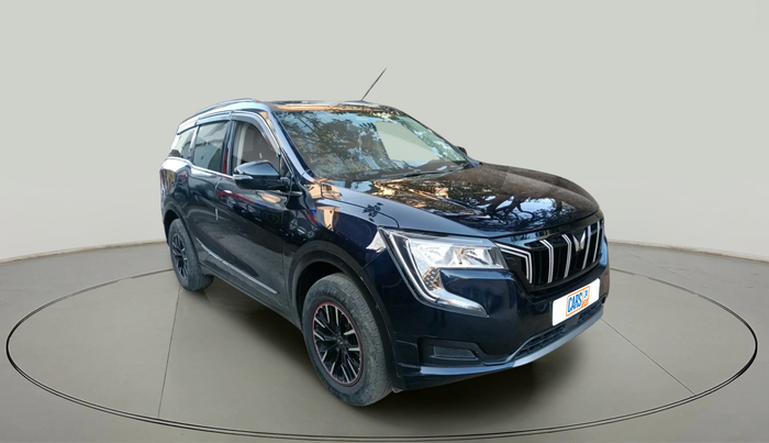 2023 Mahindra XUV700 MX D MT 5 STR, Diesel, Manual, 51,317 km, exterior