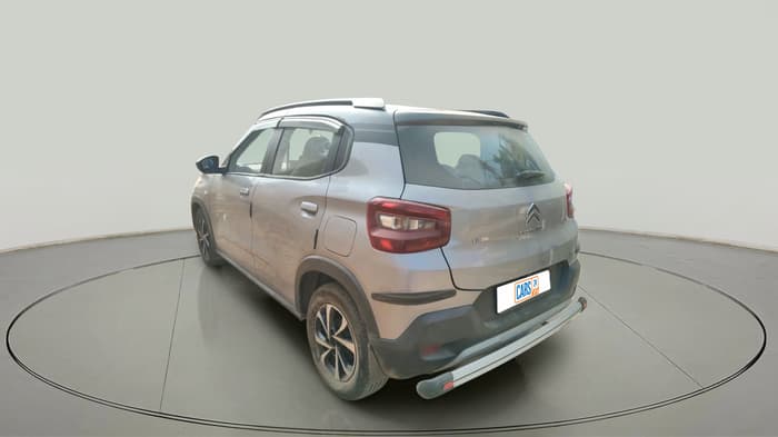 2023 CITROEN C3 Shine 1.2 Turbo Dual Tone, Petrol, Manual, 35,896 km, exterior