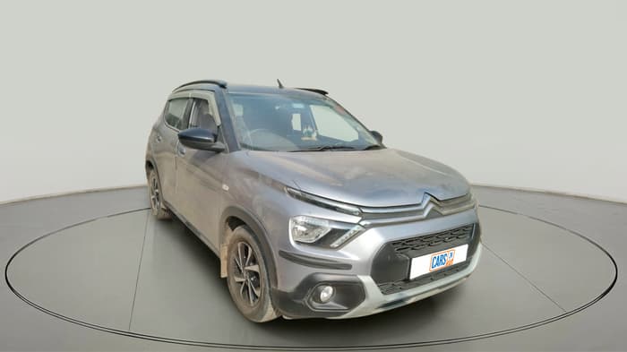 2023 CITROEN C3 Shine 1.2 Turbo Dual Tone, Petrol, Manual, 35,896 km, exterior