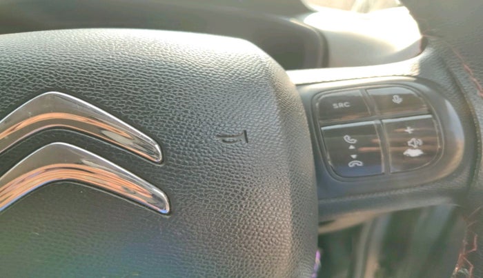 2023 CITROEN C3 Shine 1.2 Turbo Dual Tone, Petrol, Manual, 34,493 km, interior