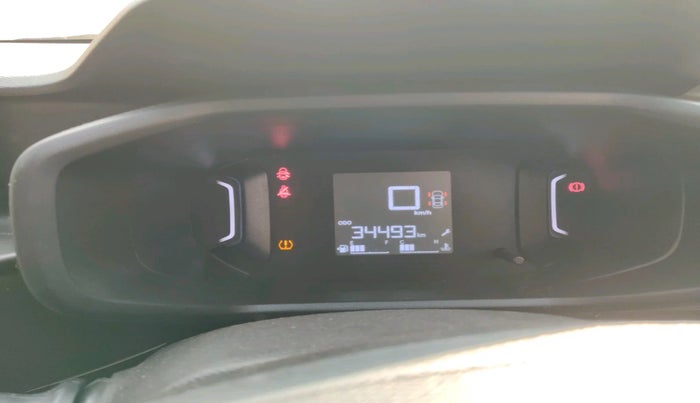 2023 CITROEN C3 Shine 1.2 Turbo Dual Tone, Petrol, Manual, 34,493 km, interior