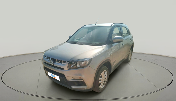 2018 Maruti Vitara Brezza VDI, Diesel, Manual, 96,455 km, exterior