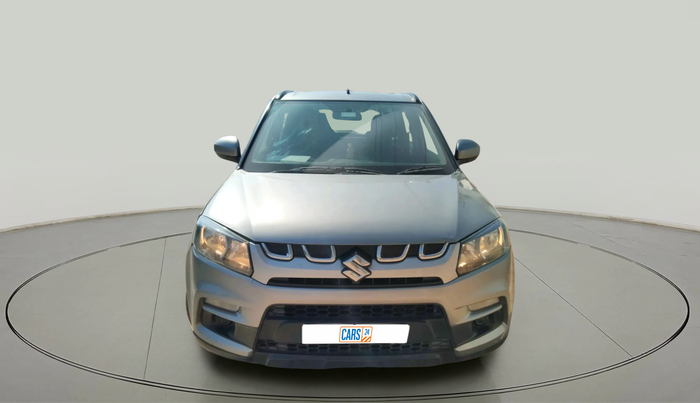 2018 Maruti Vitara Brezza VDI, Diesel, Manual, 96,455 km, exterior