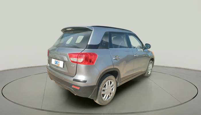2018 Maruti Vitara Brezza VDI, Diesel, Manual, 96,455 km, exterior