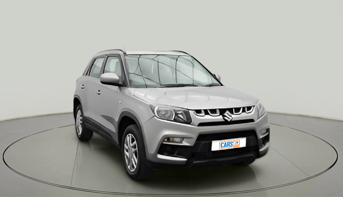 2018 Maruti Vitara Brezza VDI, Diesel, Manual, 96,455 km, exterior