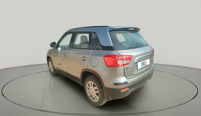 2018 Maruti Vitara Brezza VDI, Diesel, Manual, 96,455 km, exterior