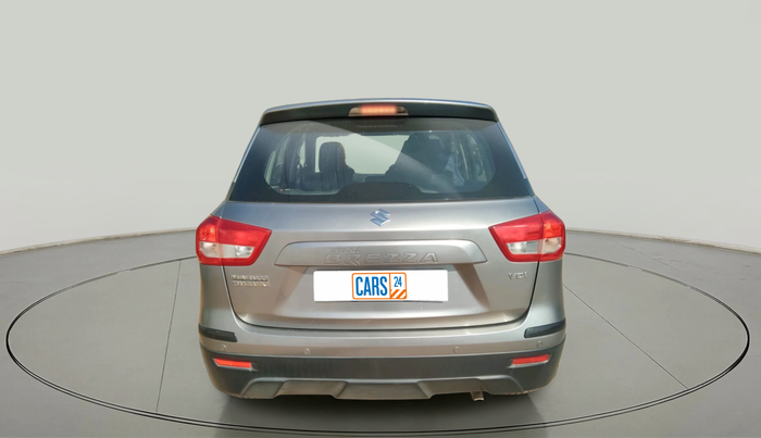 2018 Maruti Vitara Brezza VDI, Diesel, Manual, 96,455 km, exterior