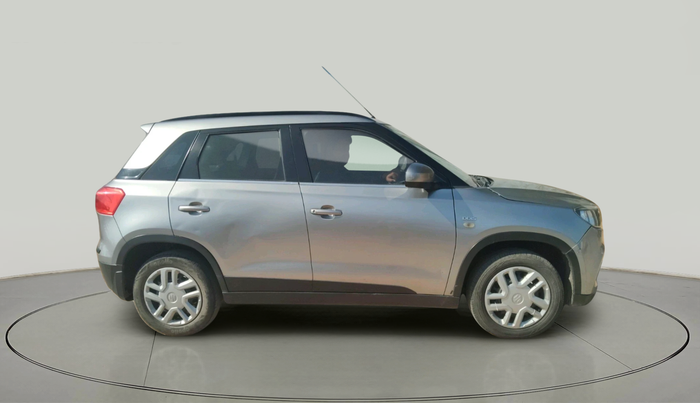 2018 Maruti Vitara Brezza VDI, Diesel, Manual, 96,455 km, exterior