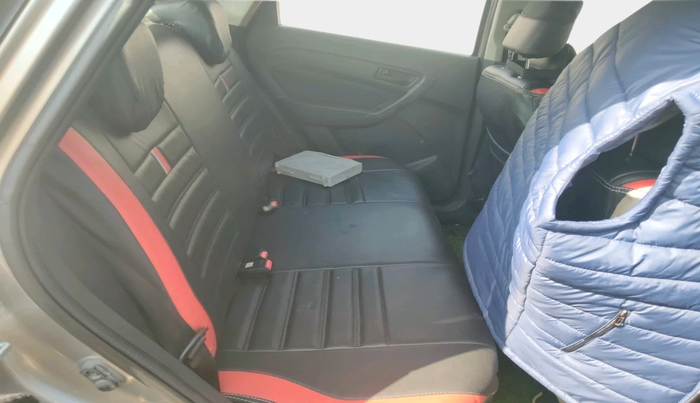 2018 Maruti Vitara Brezza VDI, Diesel, Manual, 96,455 km, interior