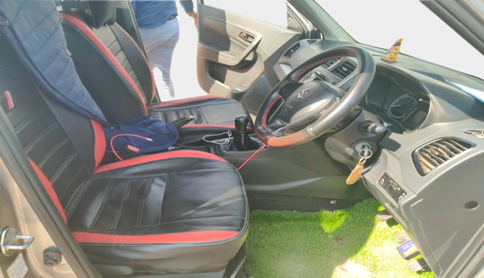 2018 Maruti Vitara Brezza VDI, Diesel, Manual, 96,455 km, interior