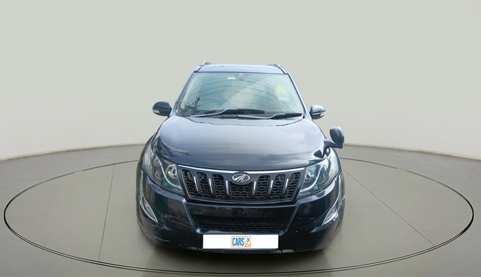 2018 Mahindra XUV500 W10, Diesel, Manual, 1,56,642 km, exterior