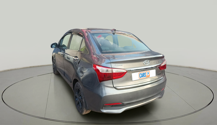 2018 Hyundai Xcent SX 1.2 CRDI, Diesel, Manual, 67,154 km, exterior