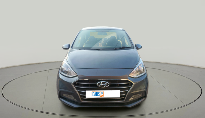 2018 Hyundai Xcent SX 1.2 CRDI, Diesel, Manual, 67,154 km, exterior