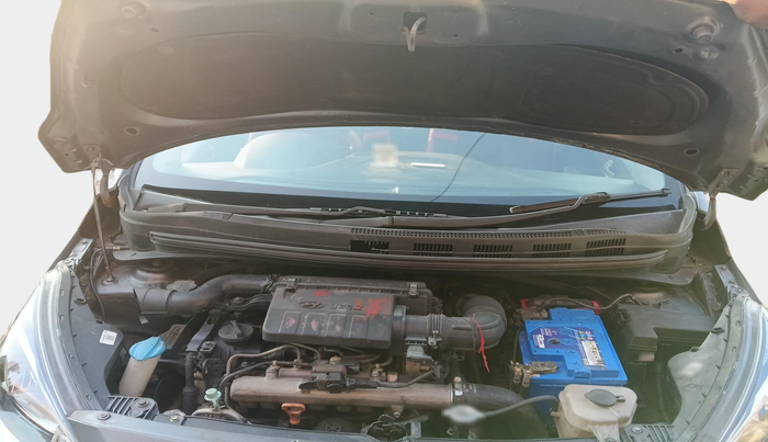 2018 Hyundai Xcent SX 1.2 CRDI, Diesel, Manual, 67,154 km, exterior