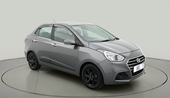 2018 Hyundai Xcent SX 1.2 CRDI, Diesel, Manual, 67,154 km, exterior