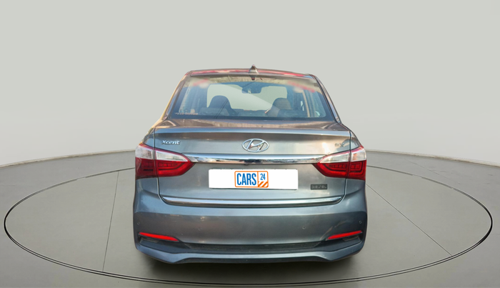 2018 Hyundai Xcent SX 1.2 CRDI, Diesel, Manual, 67,154 km, exterior