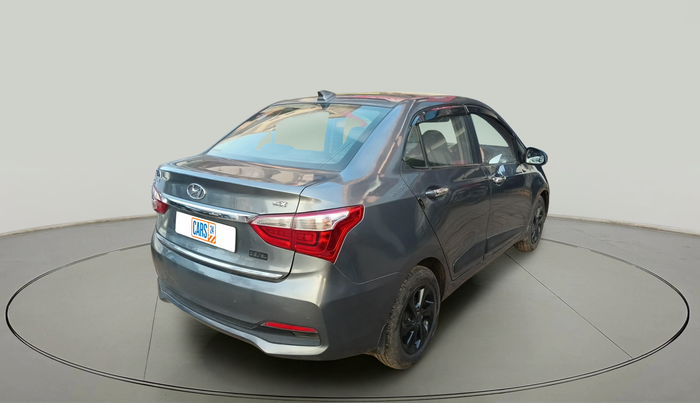 2018 Hyundai Xcent SX 1.2 CRDI, Diesel, Manual, 67,154 km, exterior