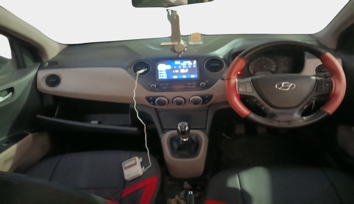 2018 Hyundai Xcent SX 1.2 CRDI, Diesel, Manual, 67,154 km, interior