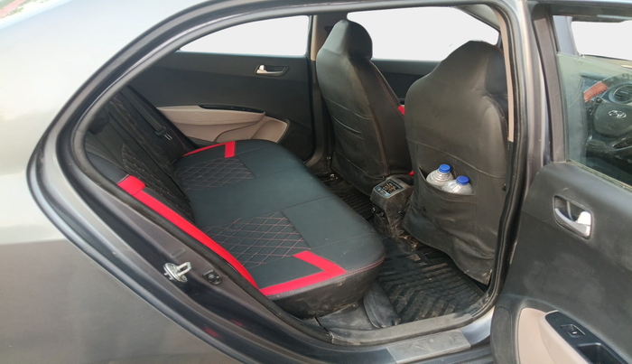 2018 Hyundai Xcent SX 1.2 CRDI, Diesel, Manual, 67,154 km, interior